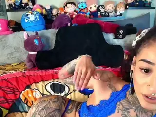 Ari The Don's Live Sex Cam Show