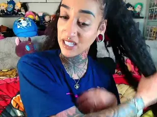 Ari The Don's Live Sex Cam Show