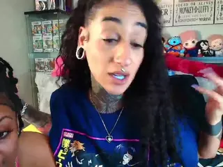 Ari The Don's Live Sex Cam Show