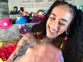 Ari The Don's Live Sex Cam Show