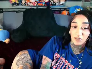 Ari The Don's Live Sex Cam Show