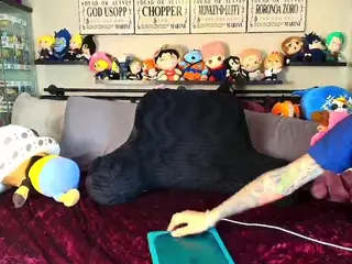 Ari The Don's Live Sex Cam Show