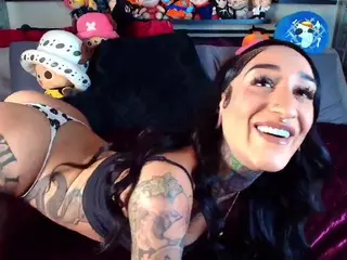 Ari The Don's Live Sex Cam Show