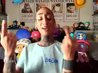 Ari The Don's Live Sex Cam Show
