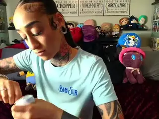 Ari The Don's Live Sex Cam Show