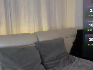 Xenabush's Live Sex Cam Show