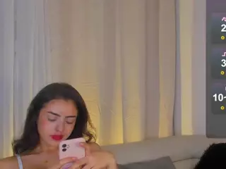 Xenabush's Live Sex Cam Show