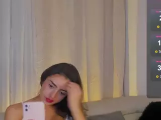 Xenabush's Live Sex Cam Show