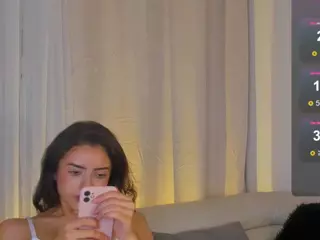 Xenabush's Live Sex Cam Show