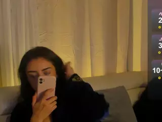 Xenabush's Live Sex Cam Show