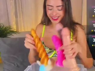 Xenabush's Live Sex Cam Show