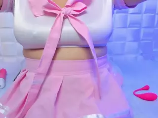 Anny Rouse's Live Sex Cam Show