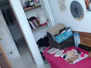 Nana Bela's Live Sex Cam Show