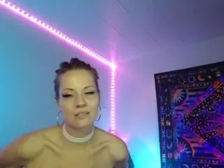 Nova Ramone's Live Sex Cam Show