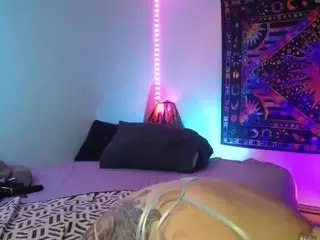 Nova Ramone's Live Sex Cam Show