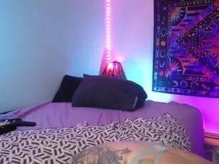 Nova Ramone's Live Sex Cam Show