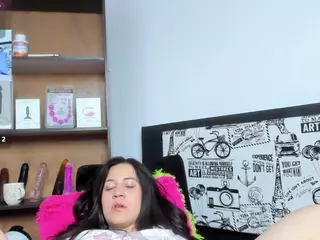 moon26's Live Sex Cam Show
