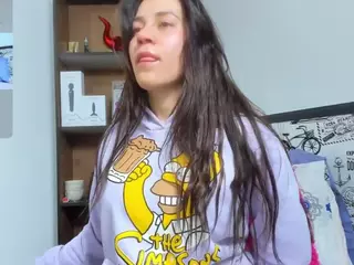 moon26's Live Sex Cam Show