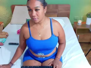 Danna Brown's Live Sex Cam Show
