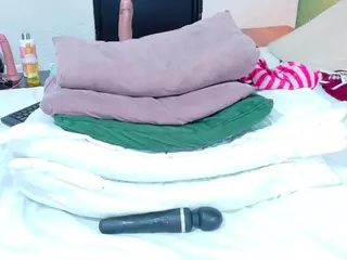 Danna Brown's Live Sex Cam Show