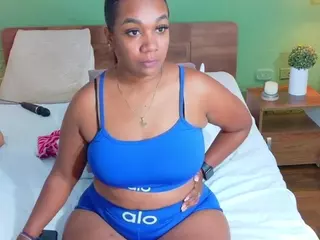 Danna Brown's Live Sex Cam Show
