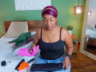 Danna Brown's Live Sex Cam Show