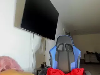 Victoria's Live Sex Cam Show