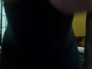 Offline cam show with Anna Angel
