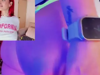 mia-bloom's Live Sex Cam Show