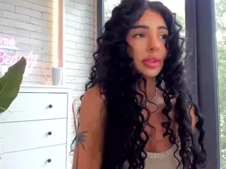 BritneyCharm's Live Sex Cam Show