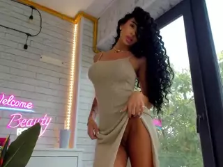 BritneyCharm's Live Sex Cam Show