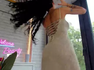 BritneyCharm's Live Sex Cam Show