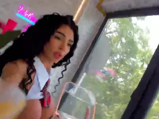 BritneyCharm's Live Sex Cam Show