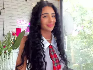BritneyCharm's Live Sex Cam Show