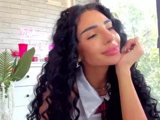 BritneyCharm's Live Sex Cam Show