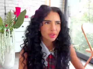 BritneyCharm's Live Sex Cam Show