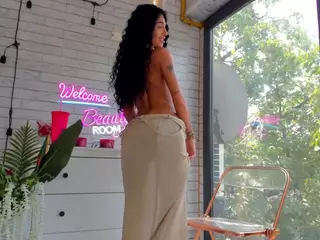 BritneyCharm's Live Sex Cam Show