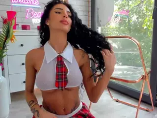 BritneyCharm's Live Sex Cam Show