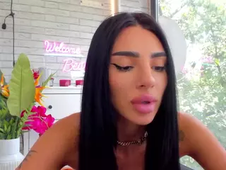 BritneyCharm's Live Sex Cam Show