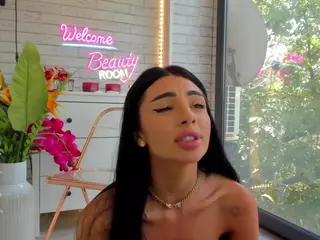 BritneyCharm's Live Sex Cam Show