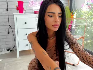 BritneyCharm's Live Sex Cam Show