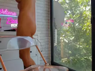BritneyCharm's Live Sex Cam Show