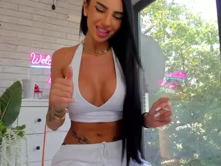 BritneyCharm's Live Sex Cam Show