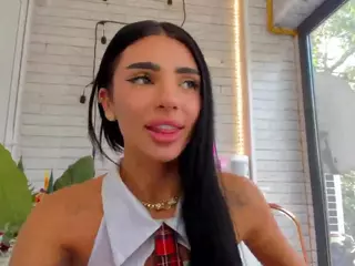 BritneyCharm's Live Sex Cam Show