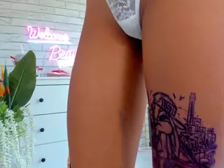 BritneyCharm's Live Sex Cam Show