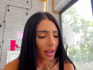BritneyCharm's Live Sex Cam Show