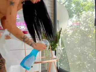 BritneyCharm's Live Sex Cam Show