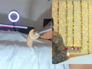 Alessandra-Smith's Live Sex Cam Show