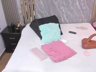 Nya Kim's Live Sex Cam Show