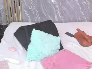 Nya Kim's Live Sex Cam Show